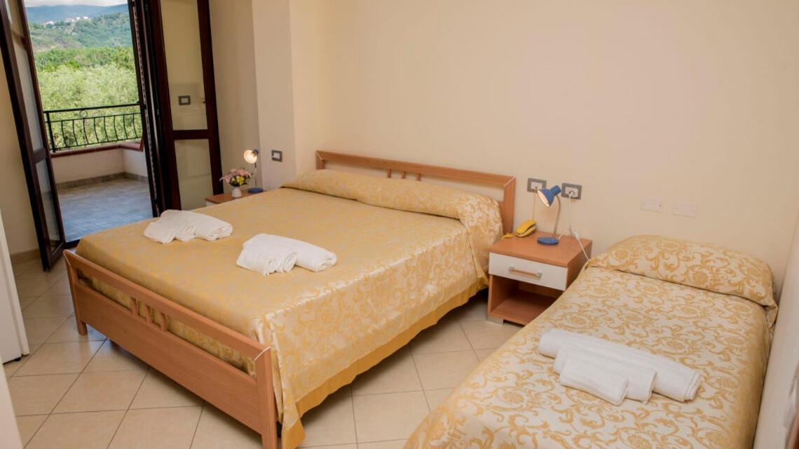 Cilentiamoci Palinuro Hotel ภายนอก รูปภาพ