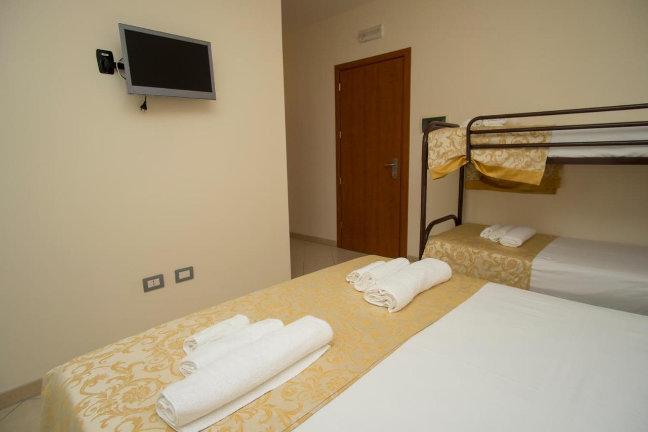 Cilentiamoci Palinuro Hotel ภายนอก รูปภาพ