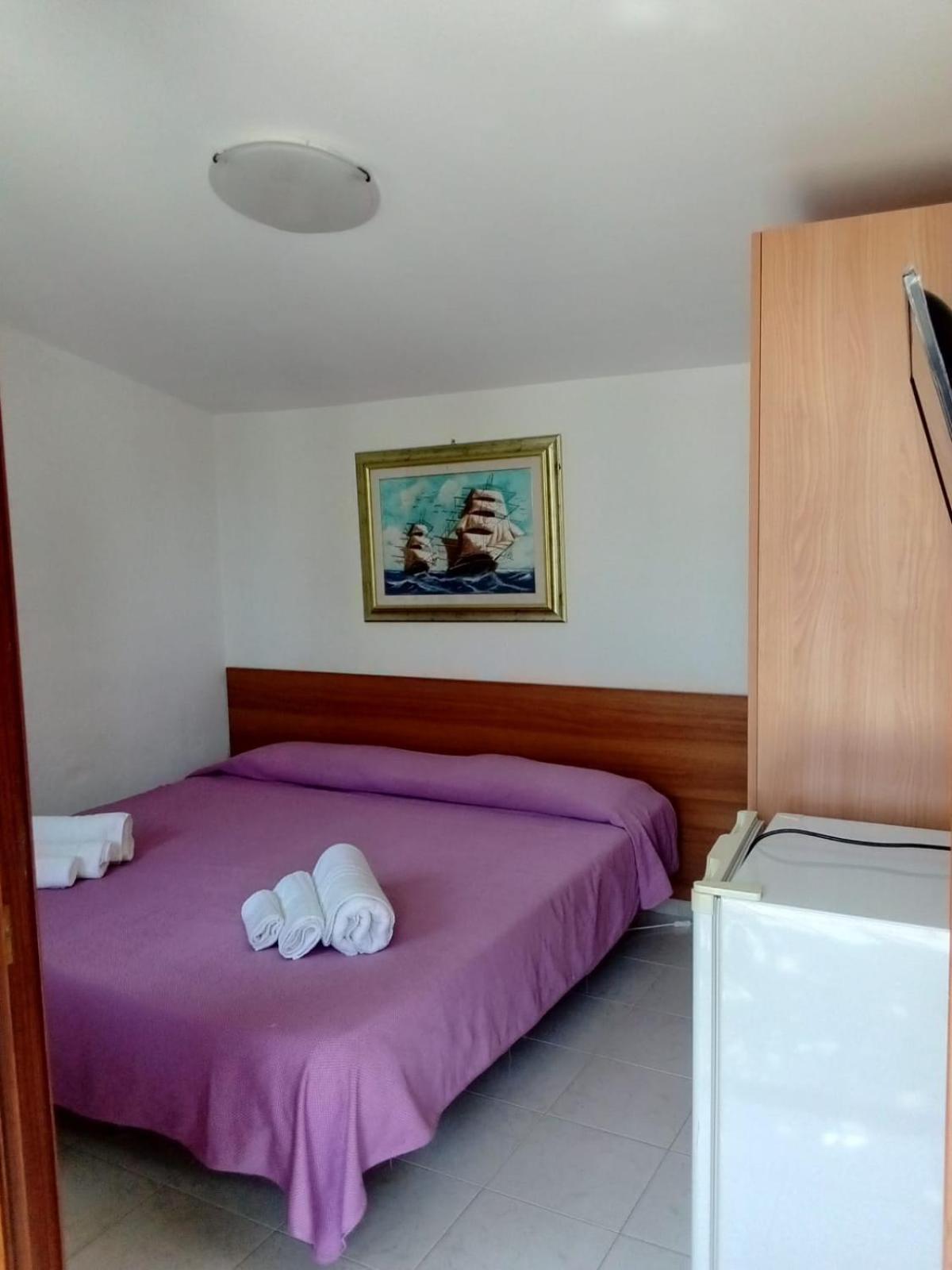 Cilentiamoci Palinuro Hotel ภายนอก รูปภาพ