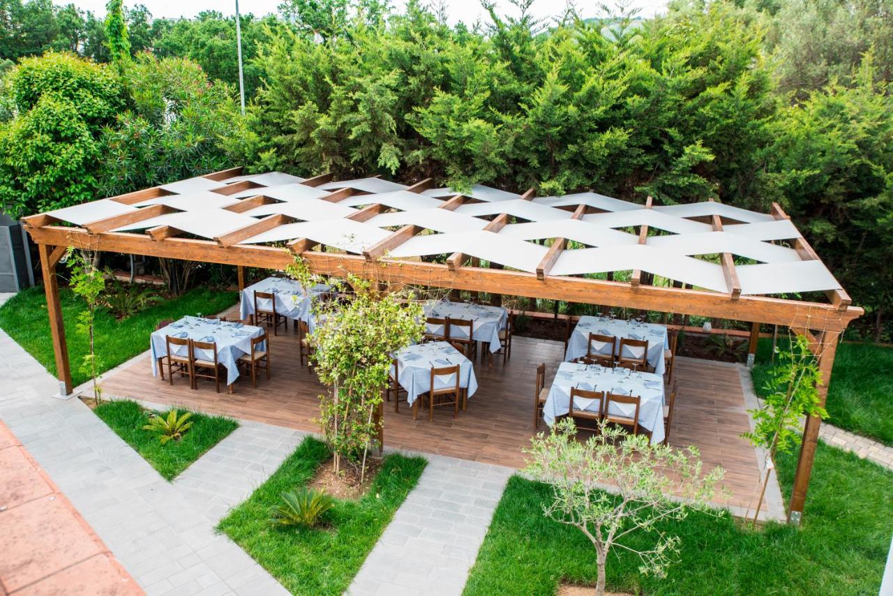 Cilentiamoci Palinuro Hotel ภายนอก รูปภาพ