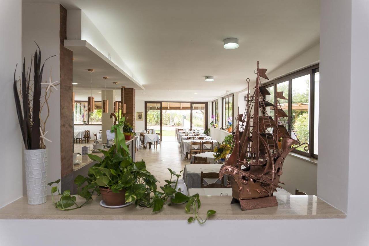 Cilentiamoci Palinuro Hotel ภายนอก รูปภาพ
